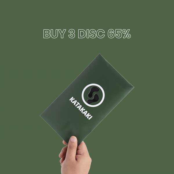 buy 3 disc 65