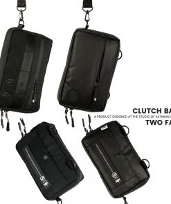 KATAKAKI | DNA - Clutch Bags